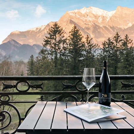 Hotel Schloss Ragaz Bad Ragaz Ngoại thất bức ảnh