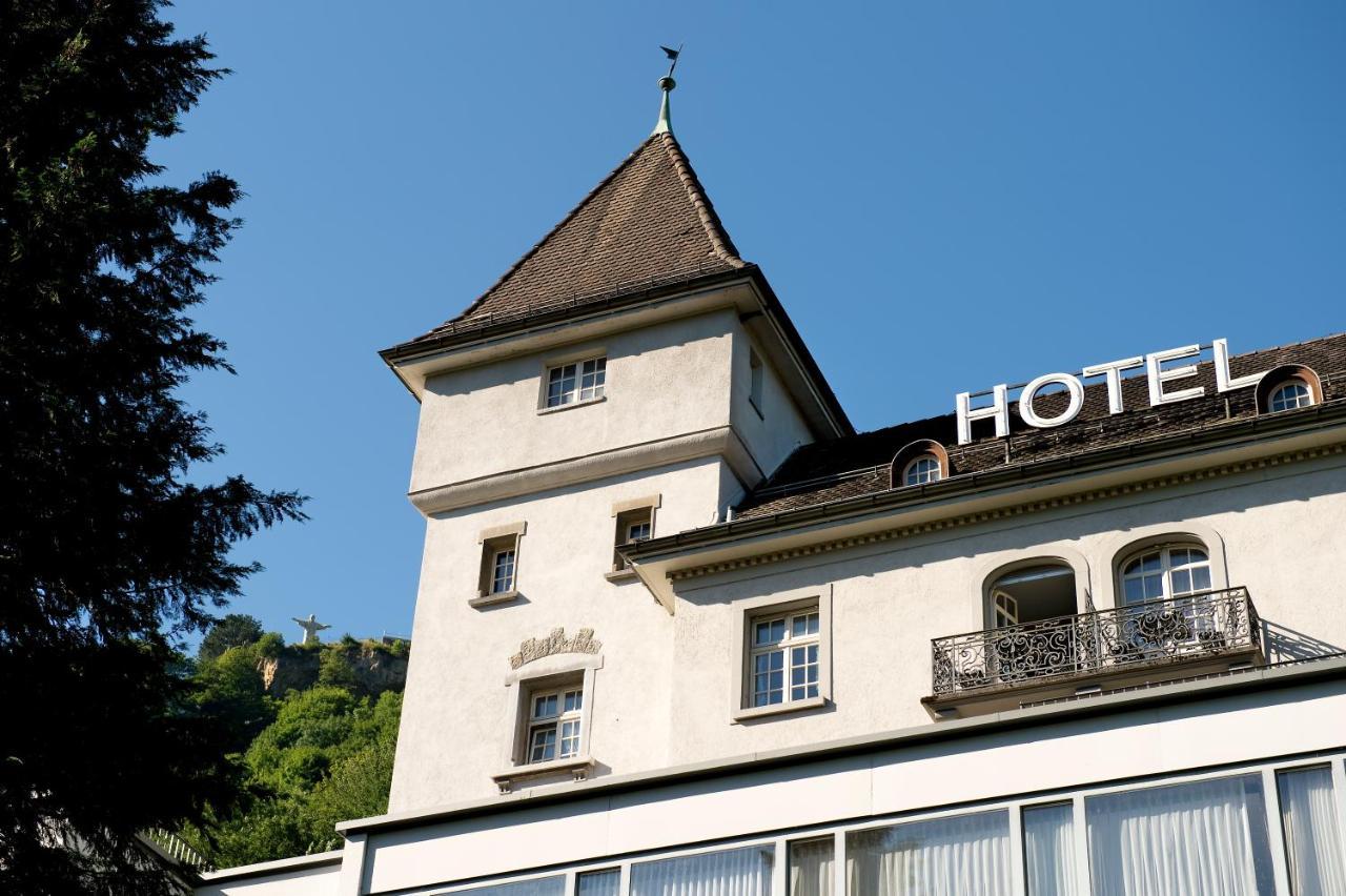 Hotel Schloss Ragaz Bad Ragaz Ngoại thất bức ảnh