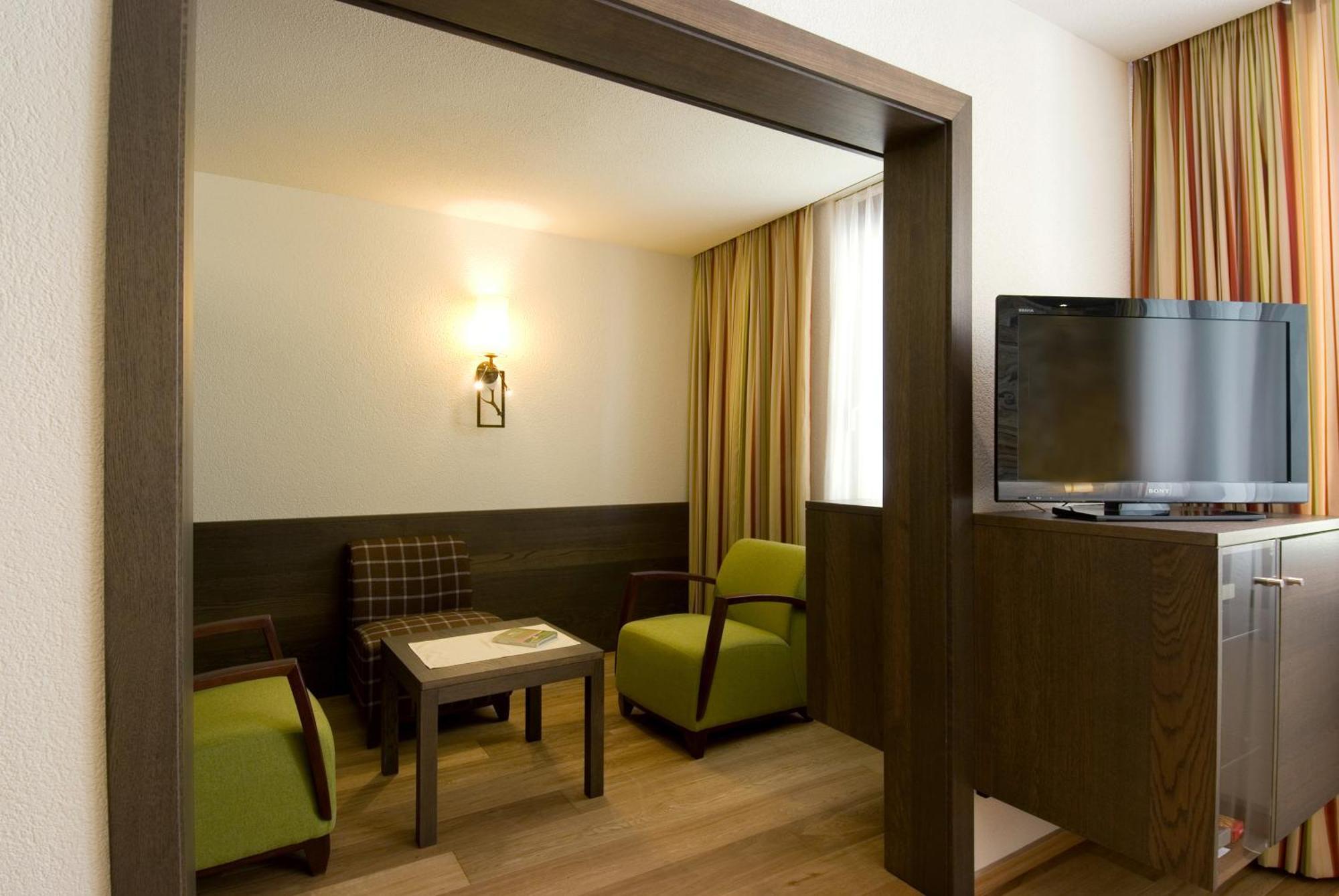 Hotel Schloss Ragaz Bad Ragaz Phòng bức ảnh