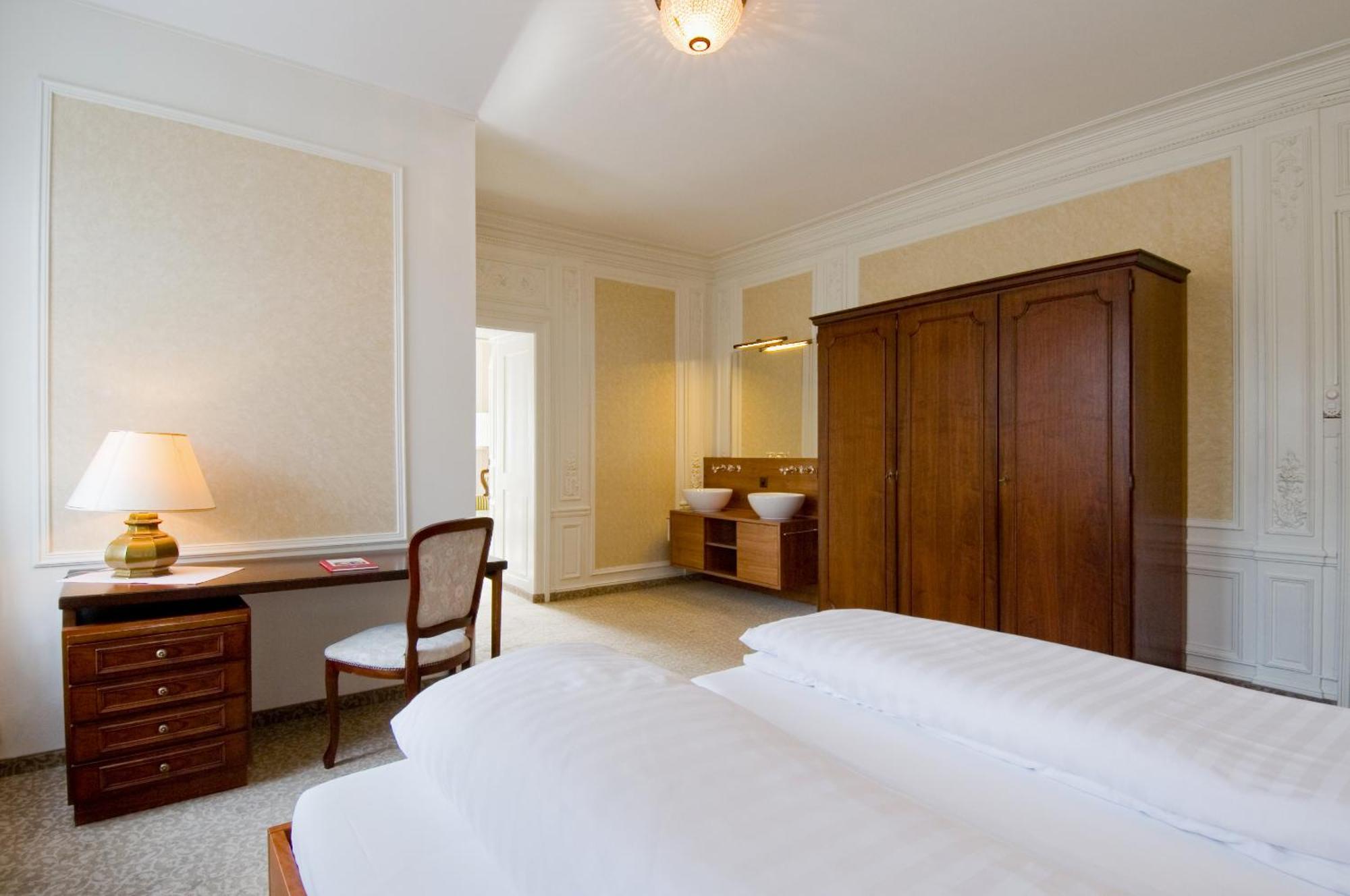 Hotel Schloss Ragaz Bad Ragaz Phòng bức ảnh