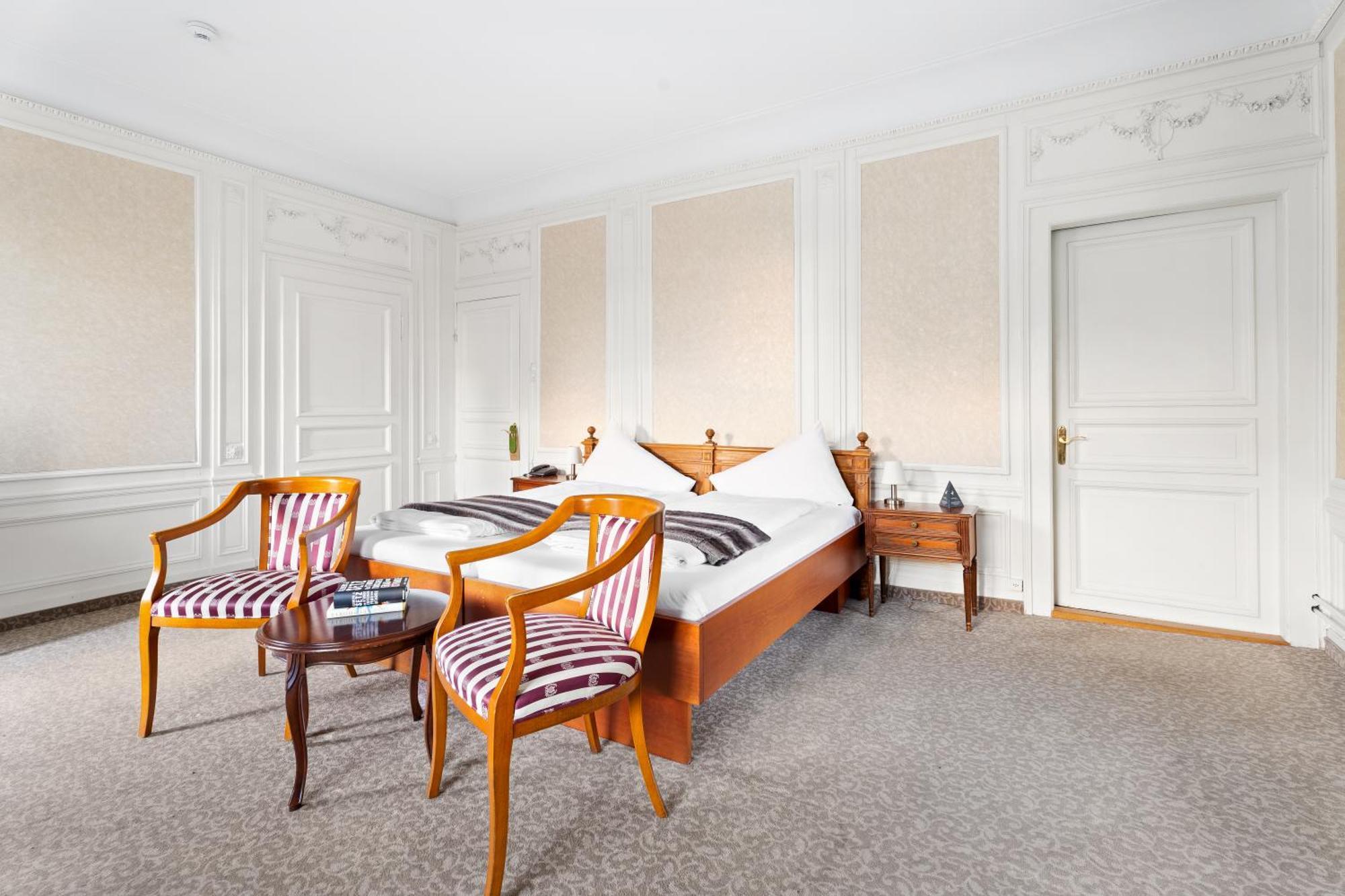 Hotel Schloss Ragaz Bad Ragaz Ngoại thất bức ảnh