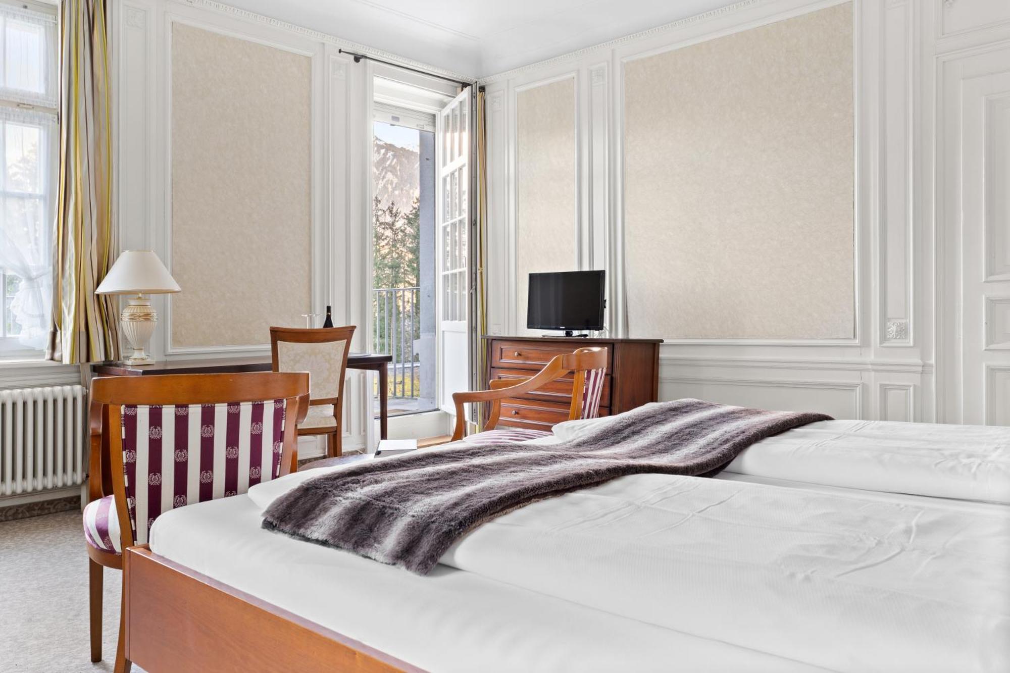 Hotel Schloss Ragaz Bad Ragaz Ngoại thất bức ảnh