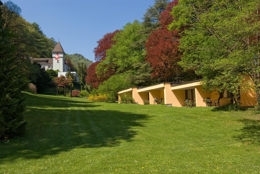 Hotel Schloss Ragaz Bad Ragaz Ngoại thất bức ảnh