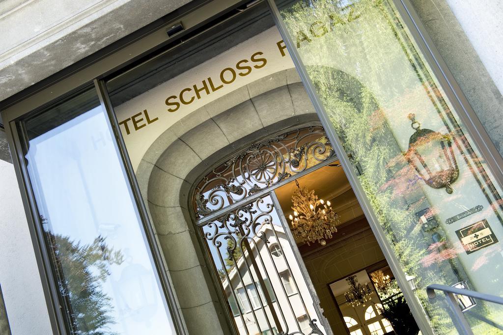 Hotel Schloss Ragaz Bad Ragaz Ngoại thất bức ảnh