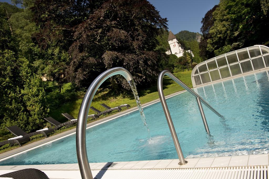Hotel Schloss Ragaz Bad Ragaz Ngoại thất bức ảnh