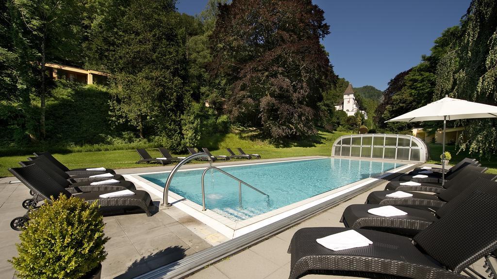 Hotel Schloss Ragaz Bad Ragaz Ngoại thất bức ảnh