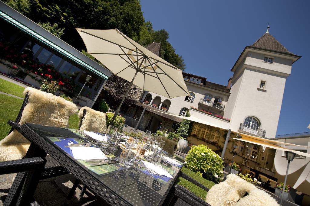 Hotel Schloss Ragaz Bad Ragaz Ngoại thất bức ảnh