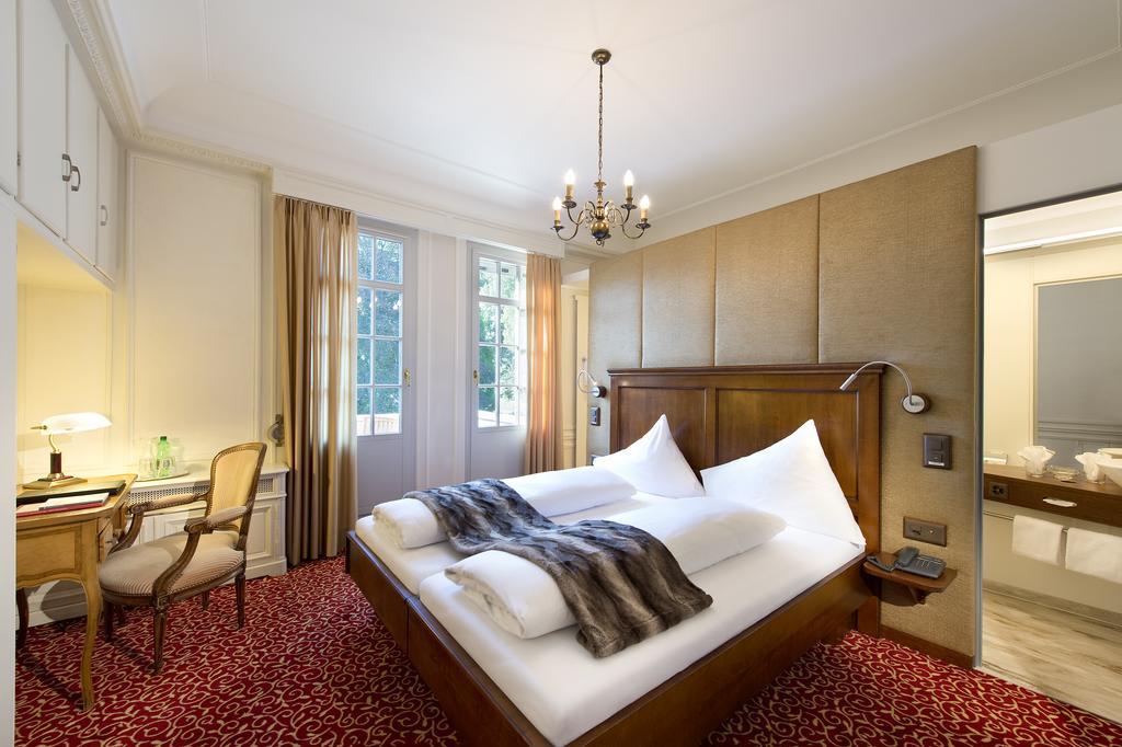 Hotel Schloss Ragaz Bad Ragaz Ngoại thất bức ảnh