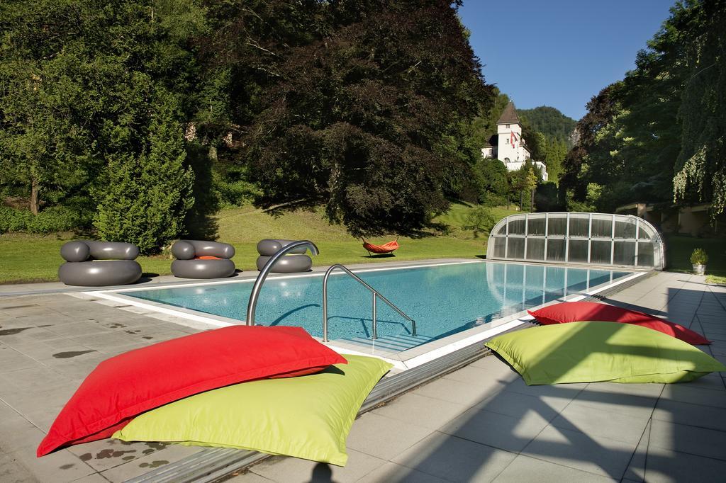 Hotel Schloss Ragaz Bad Ragaz Ngoại thất bức ảnh