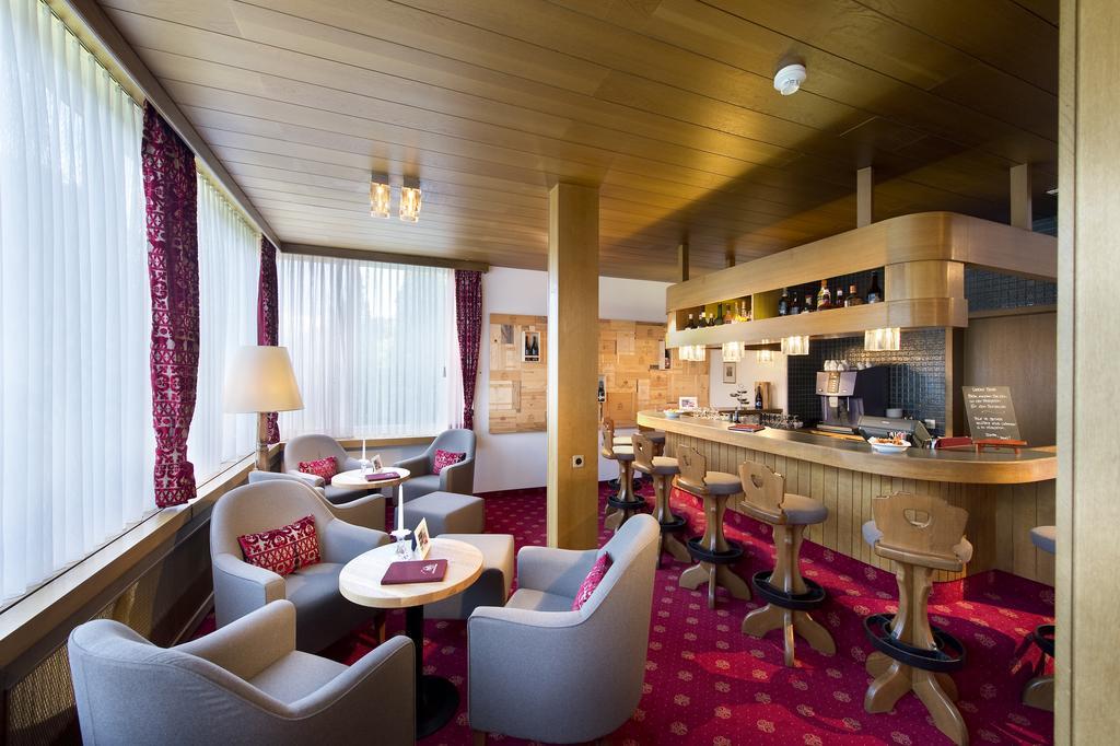Hotel Schloss Ragaz Bad Ragaz Ngoại thất bức ảnh