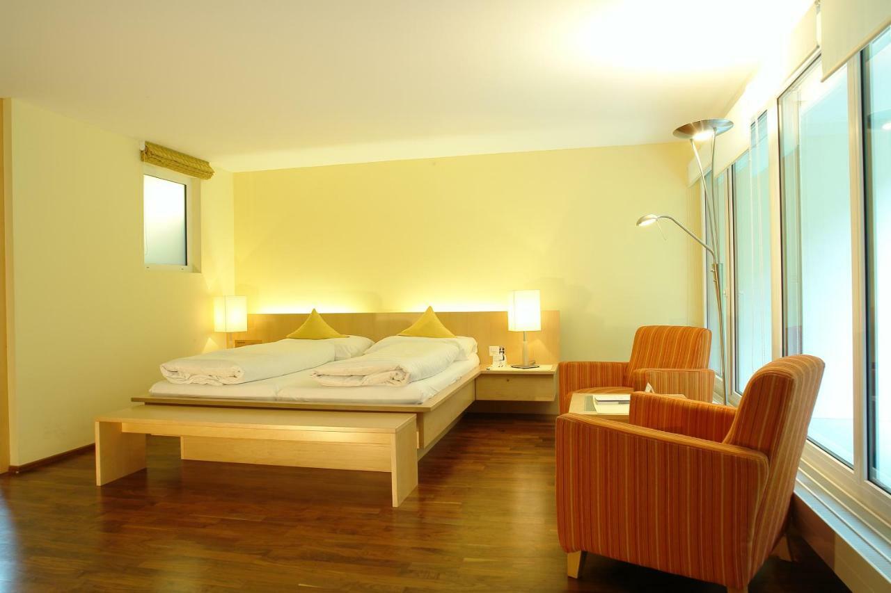 Hotel Schloss Ragaz Bad Ragaz Phòng bức ảnh
